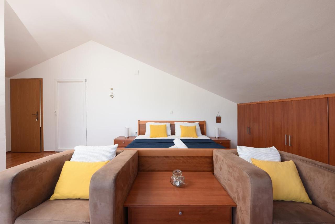 Sunset Beach Suites Kozino ภายนอก รูปภาพ