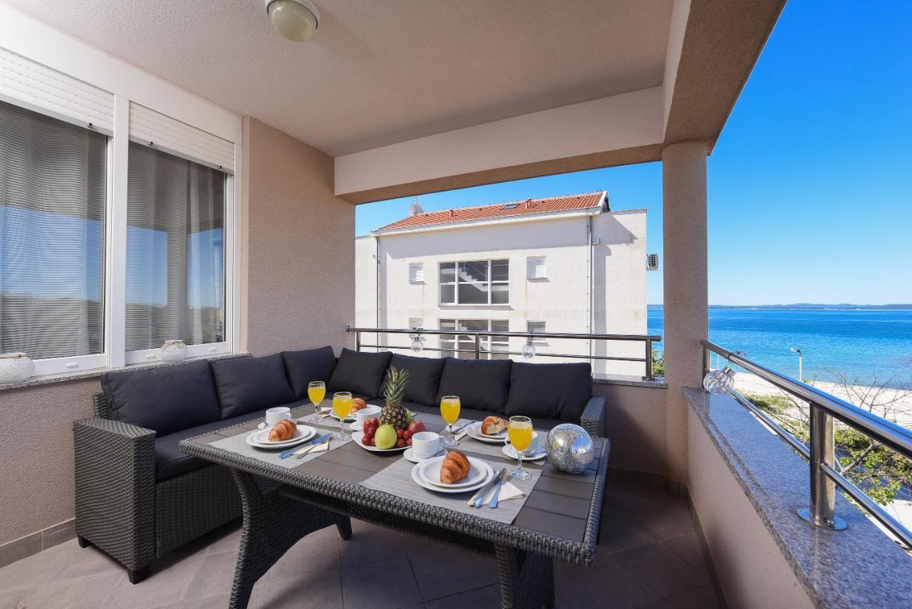 Sunset Beach Suites Kozino ภายนอก รูปภาพ